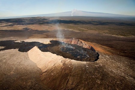 Esta fue la mayor erupción volcánica de la historia