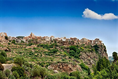 Liétor Albacete Castilla-La Mancha