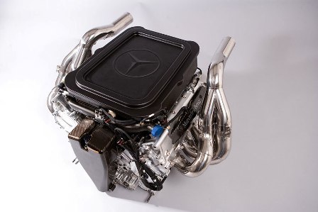 Se valora la ventaja del motor de McLaren en 25 CV