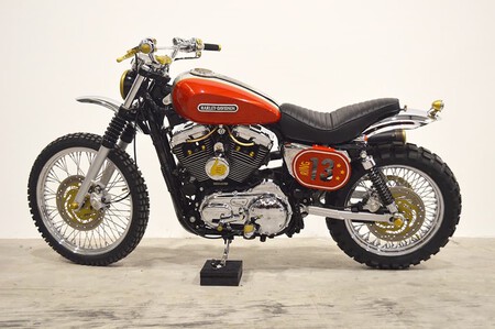 Bultracker Ring 13 Espiritu De Bultaco 005