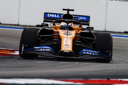 El acuerdo con Mercedes es el primer paso del plan de McLaren para volver a la élite de la Fórmula 1
