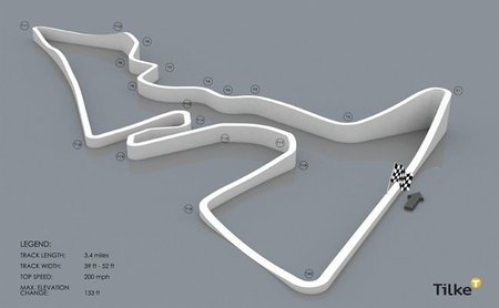 El GP de Texas para 2013 en peligro