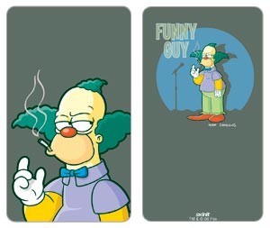 SkinIt, ahora de los Simpsons