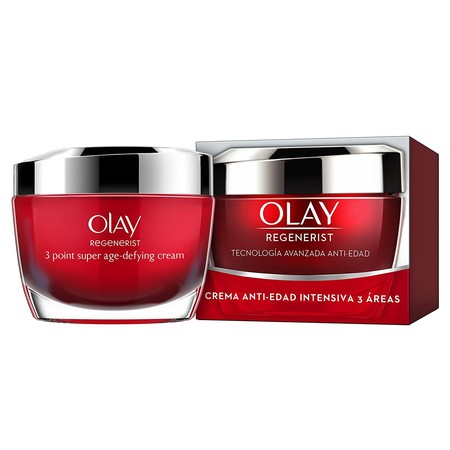 Hasta un 15% de descuento en una selección de productos Olay en Amazon