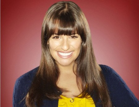 Lea Michele te manda a la guillotina si le haces la competencia