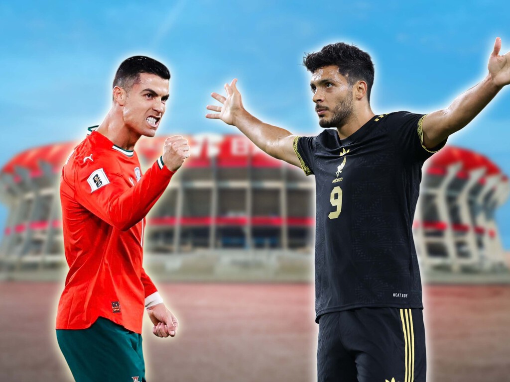 La preventa de México y Portugal no solo es el adiós del Estadio Azteca, también el de Ticketmaster: así funciona la nueva app . Noticias en tiempo real