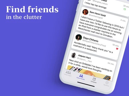 ナイトホーク Twitter iOS