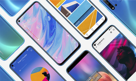 Huawei Nova 5i: una gran batería y hasta cuatro cámaras para conquistar la gama media