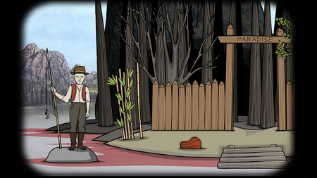 Rusty Lake Paradise, resuelve las diez plagas de Egipto en la tercera entrega de esta aclamada aventura gráfica