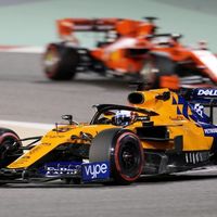 A rey muerto, rey puesto: Carlos Sainz en la pole position para sustituir a Sebastian Vettel en Ferrari