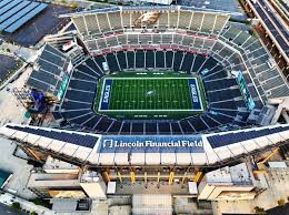 ) Lincoln Financial Field