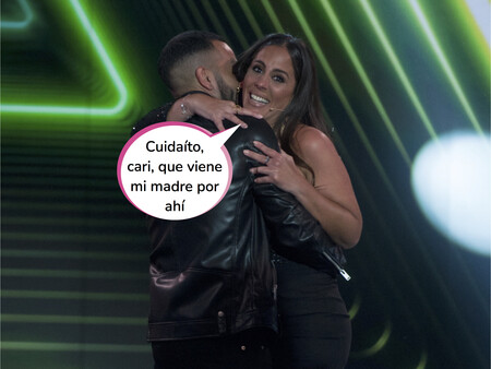 Este es el motivo por el que la madre de Anabel Pantoja no quiere que se case con Omar 'El Negro'