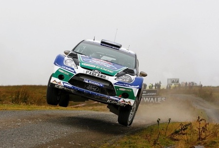 Se filtran las fechas definitivas del calendario 2013 del WRC