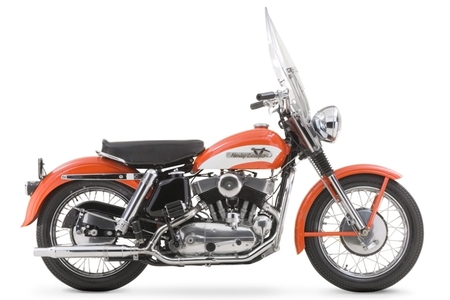 35 años sin Elvis Presley, pero sus motos siguen con nosotros