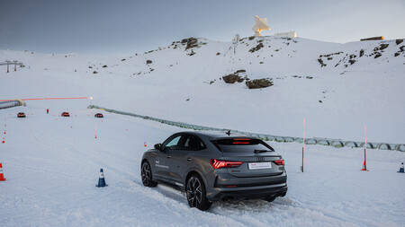 Audi Night Winter Experience 3