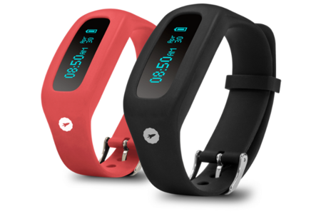 SPC Fit Pro, una nueva pulsera para saber cuánto te mueves a diario