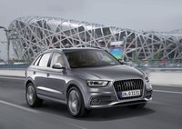 A partir del día 1 de junio se admiten pedidos del nuevo Audi Q3