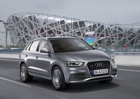A partir del día 1 de junio se admiten pedidos del nuevo Audi Q3