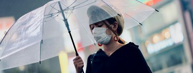 Everyone Wears Masks in Japan This Time of Year. The Reason Dates Back to World War II