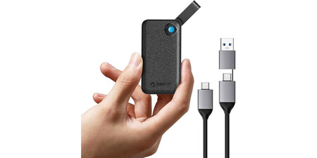 ORICO SSD Externo 2TB