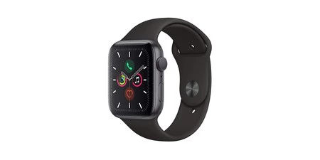 Usando el cupón PARAYA desde la app de eBay, te puedes hacer con el Apple Watch Series 5 por sólo 381,50 euros