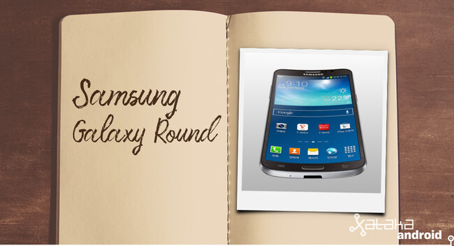 Samsung Galaxy Round