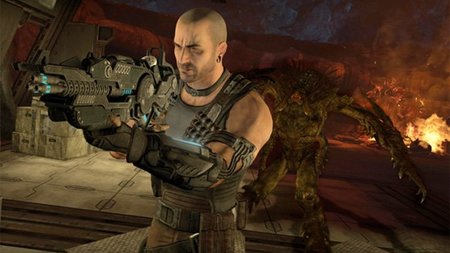 'Red Faction: Armageddon' anunciado oficialmente, primer tráiler e imágenes