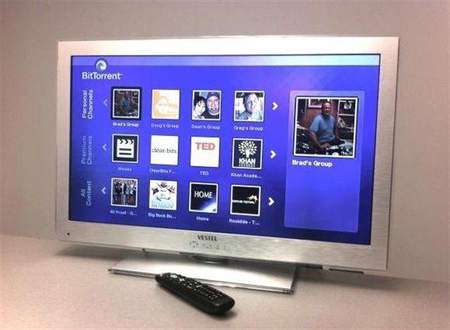 Bittorrent puede llegar a los Smart Tv el año que viene