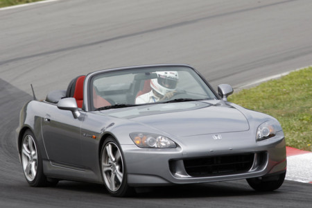 Honda está preparando un nuevo S2000 para 2018