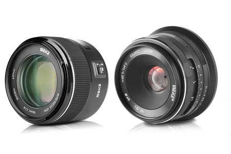 Meike 85mm F1.8 AF Nikon F y 25mm F1.8 MF Nikon Z: dos objetivos ultraluminosos que expanden la oferta para usuarios Nikon