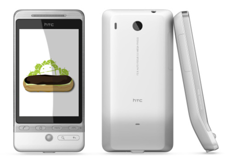 HTC confirma que está preparando la actualización de Hero a Android 2.0