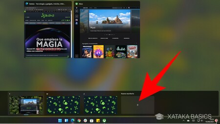 Usas dos monitores con Windows 11? Personaliza cada uno de sus fondos