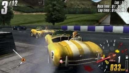 TOCA Race Driver 2 incorporará banda sonora personalizada