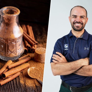 Alex Yáñez, nutricionista: “La canela, incluso en pequeñas cantidades, es uno de los alimentos con mayor contenido de hierro” 
