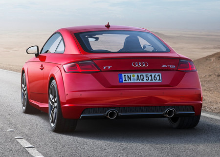 Audi Tt 2019 8