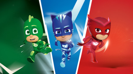 Ofertas en juguetes PJ Mask que llegan a tiempo para Reyes Magos 2020 disponibles en Amazon