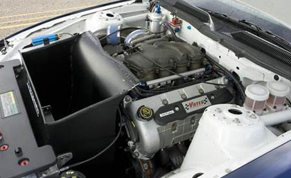 2006 Ford Mustang FR500GT