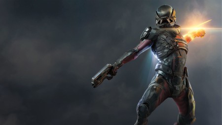 Así es el multijugador de Mass Effect: Andromeda