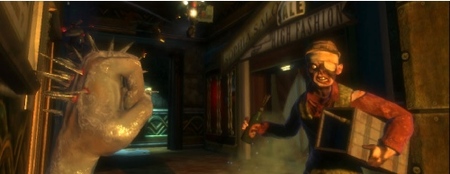 'BioShock' de PS3: fecha y precio del contenido descargable