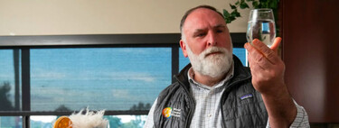 Así hace José Andrés la sopa de ajo para que quede distinta y más sabrosa con un sencillo truco