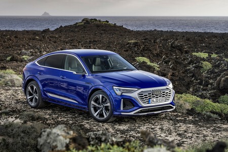 Audi Sq8 E Tron Sportback 2023