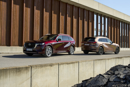 MAZDA CX80