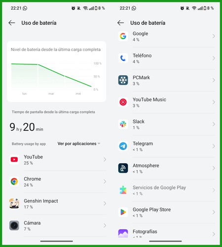 Capturas Bateria Note 70t