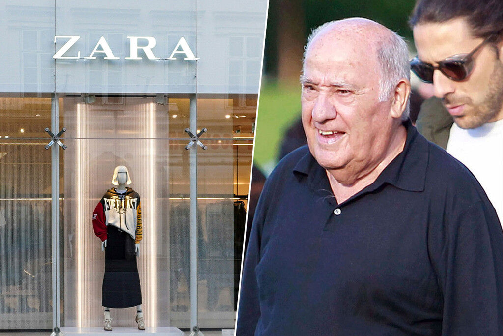 Amancio Ortega, sobre su fortuna: "Si he ganado tanto dinero ha sido porque mi objetivo no ha sido nunca ganar dinero"