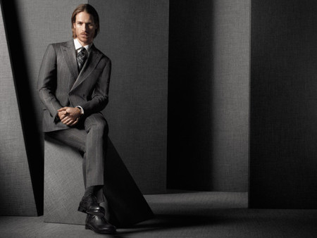 Campaña de Ermenegildo Zegna para el otoño-invierno 2013/2014