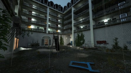 Mega City One: el mod de Half Life 2 en el que Freeman se enfrenta a elementos de Tomb Raider o Resident Evil