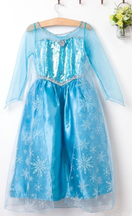 disfraz-Elsa-frozen