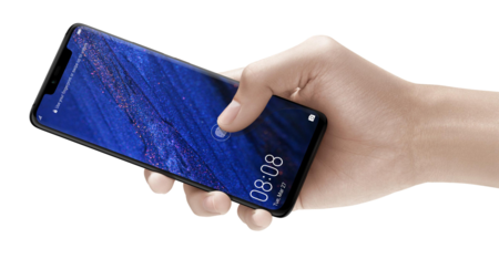 Lector De Huellas Huawei Mate 20 Pro
