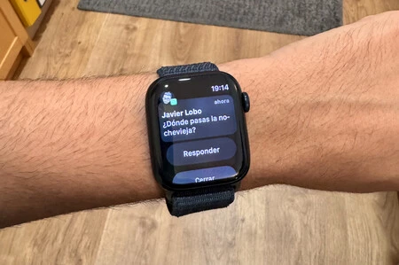 Apple WatchのWhatsApp