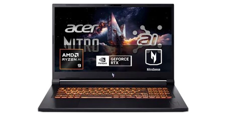 Ordenador Portatil Acer Nitro V 17 Ai